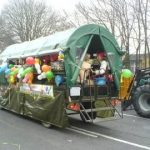 Planwagen 1 Karneval 2