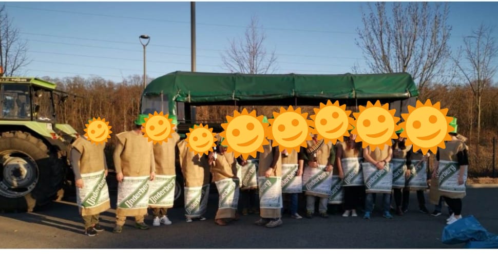 Planwagenfahrten Underberg