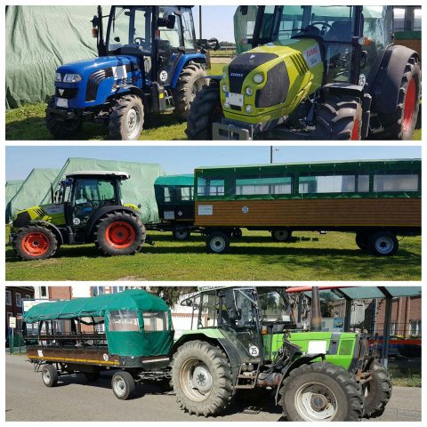 Planwagen Planwagenfahrten